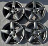 Felgi Rial Ford 5x108 7J 16&quot; ET48 768