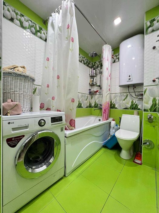 Продам ‼️3к квартиру на Салтівці ,по вул.Героїв Праці,17(код 88003)