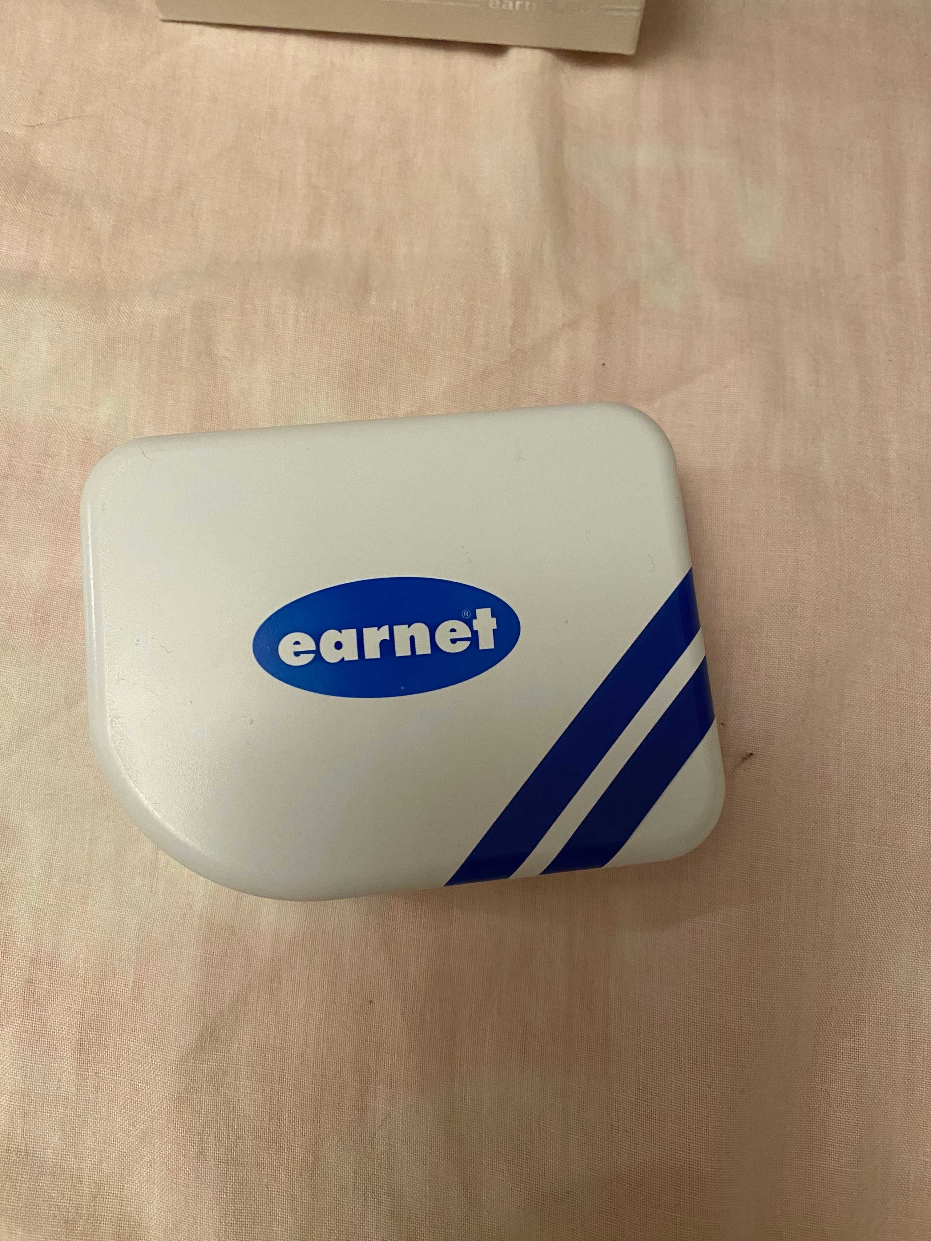 Слуховий апарат Earnet D 132 новий