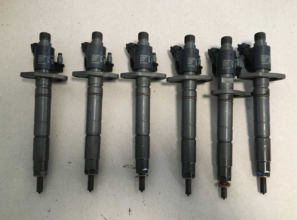 Форсунки RENAULT РЕНО Всі Моделі 1.5 1.6 2.0 2.3 ПЕРЕВІРЕНІ ГАРАНТІЯ