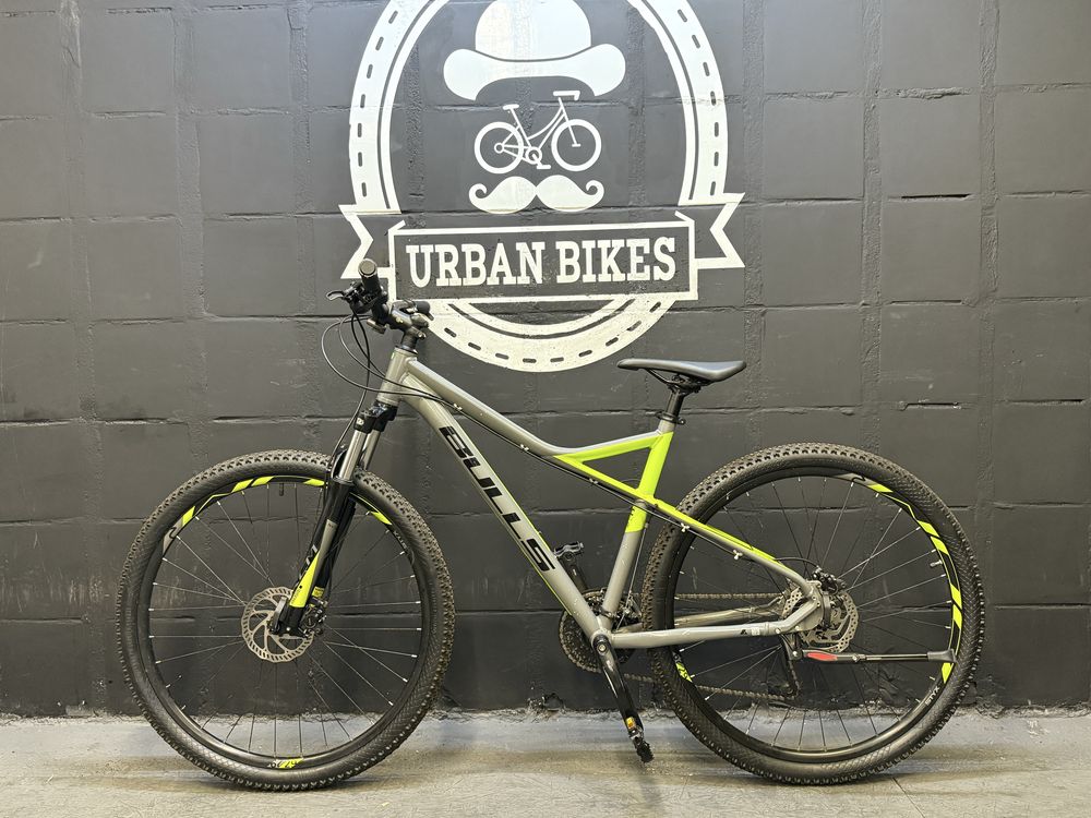 Rower miejski MTB Bulls Sharptail 3 Shimano Acera 52 cm Urban Bikes
