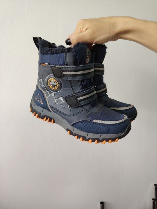 Дитячі трекінгові черевики з мембраною Kappa, розмір 32 (20, 3 см)