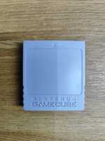 Gamecube memory card cartao de memoria