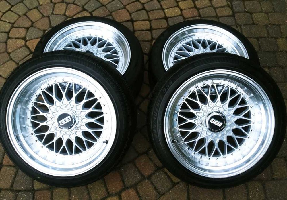 Koła Felgi Opony Bmw E24 E32 E38 E39 E60 E61