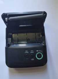 Impressora portátil térmica Eurosys