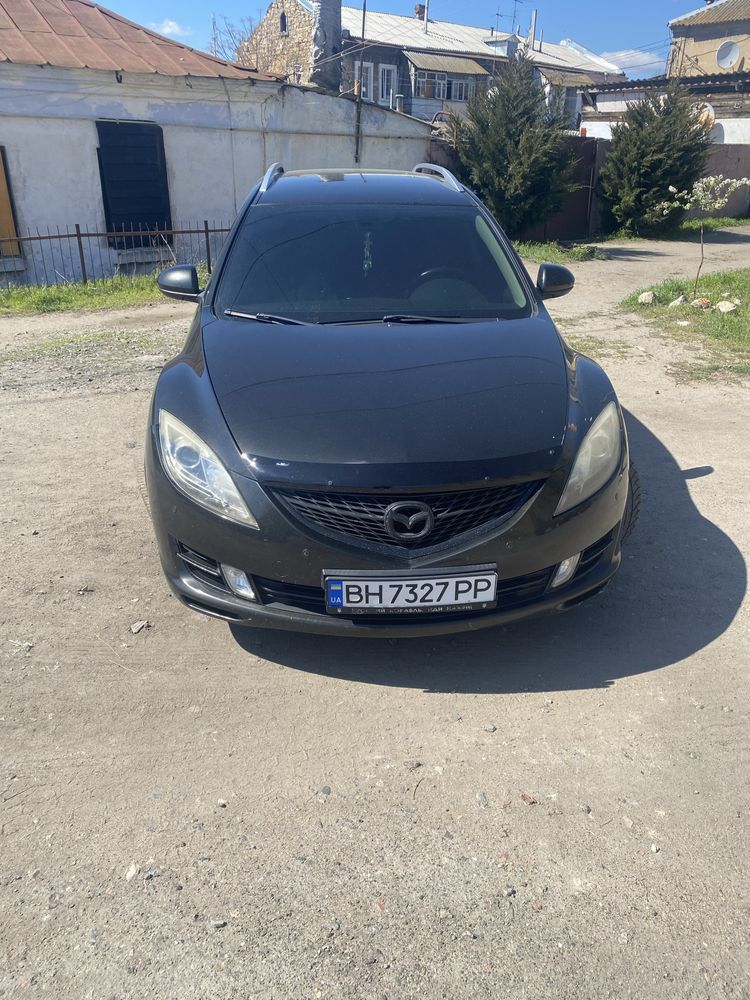 Продам Mazda 6 2008