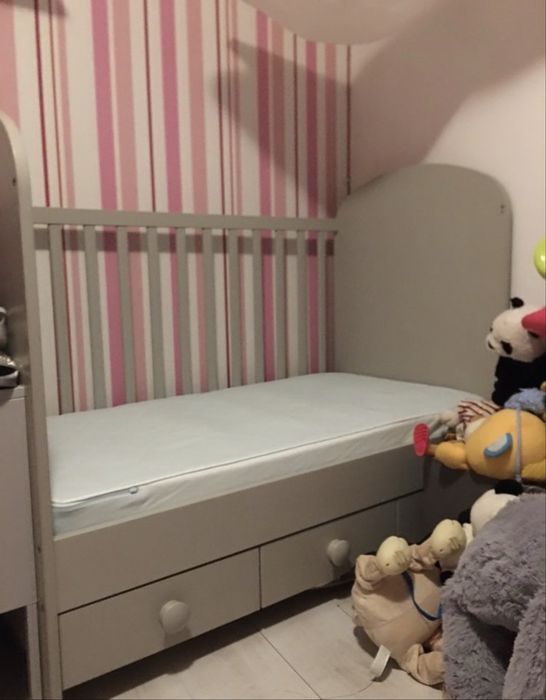 Berço de bebe ikea
