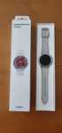 Smartwach SAMSUNG Galaxy Watch 6 Classic - srebrny