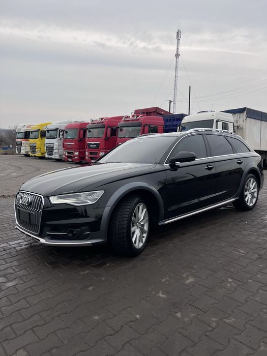 Продам ауди А6 С7 Allroad