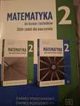 Podręcznik dla nauczyciela matematyka