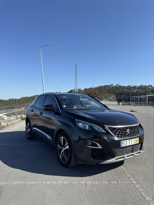 Peugeot 3008 2.0 Hdi 150cv GT Line
