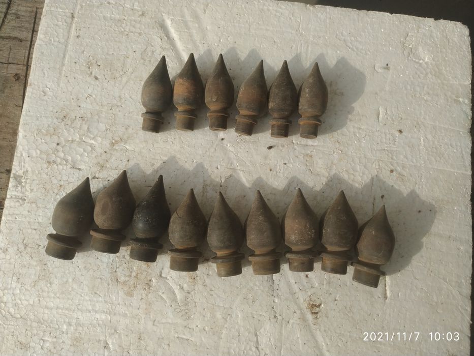 Насадки полиуретановые.