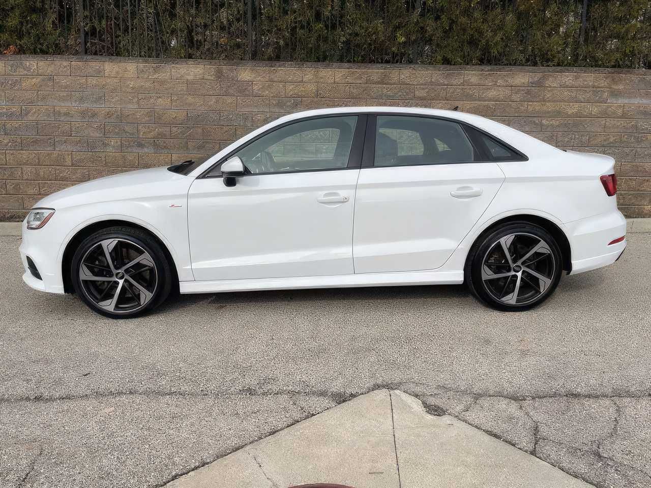 2020 Audi A3 quattro S line Premium