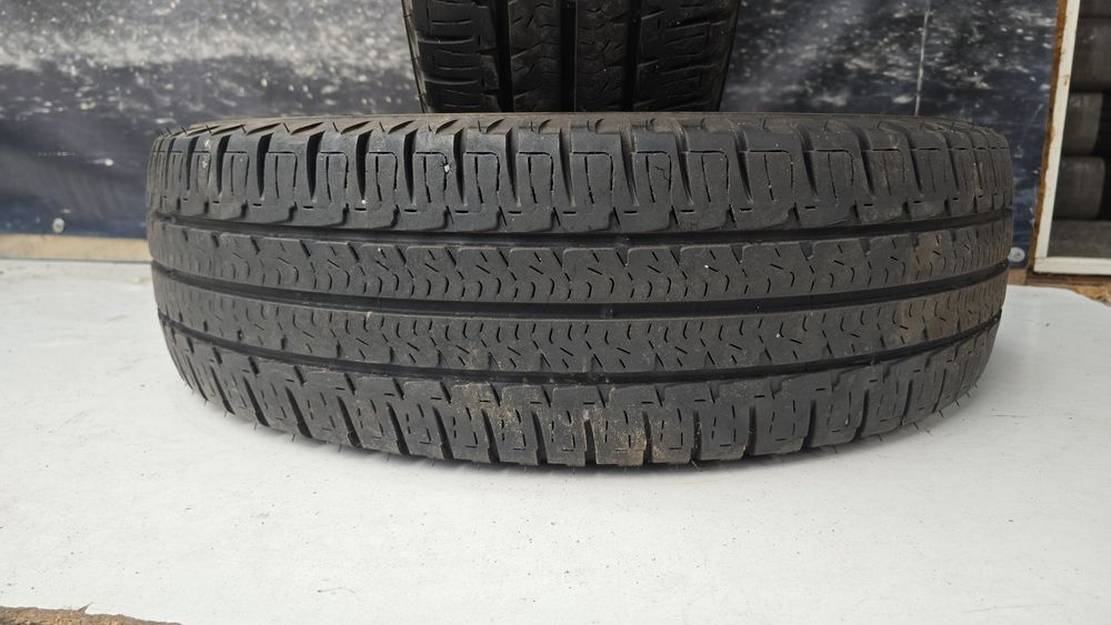P21 2 x 225/75r16CP Michelin Agilis Camping 116Q opony letnie używane