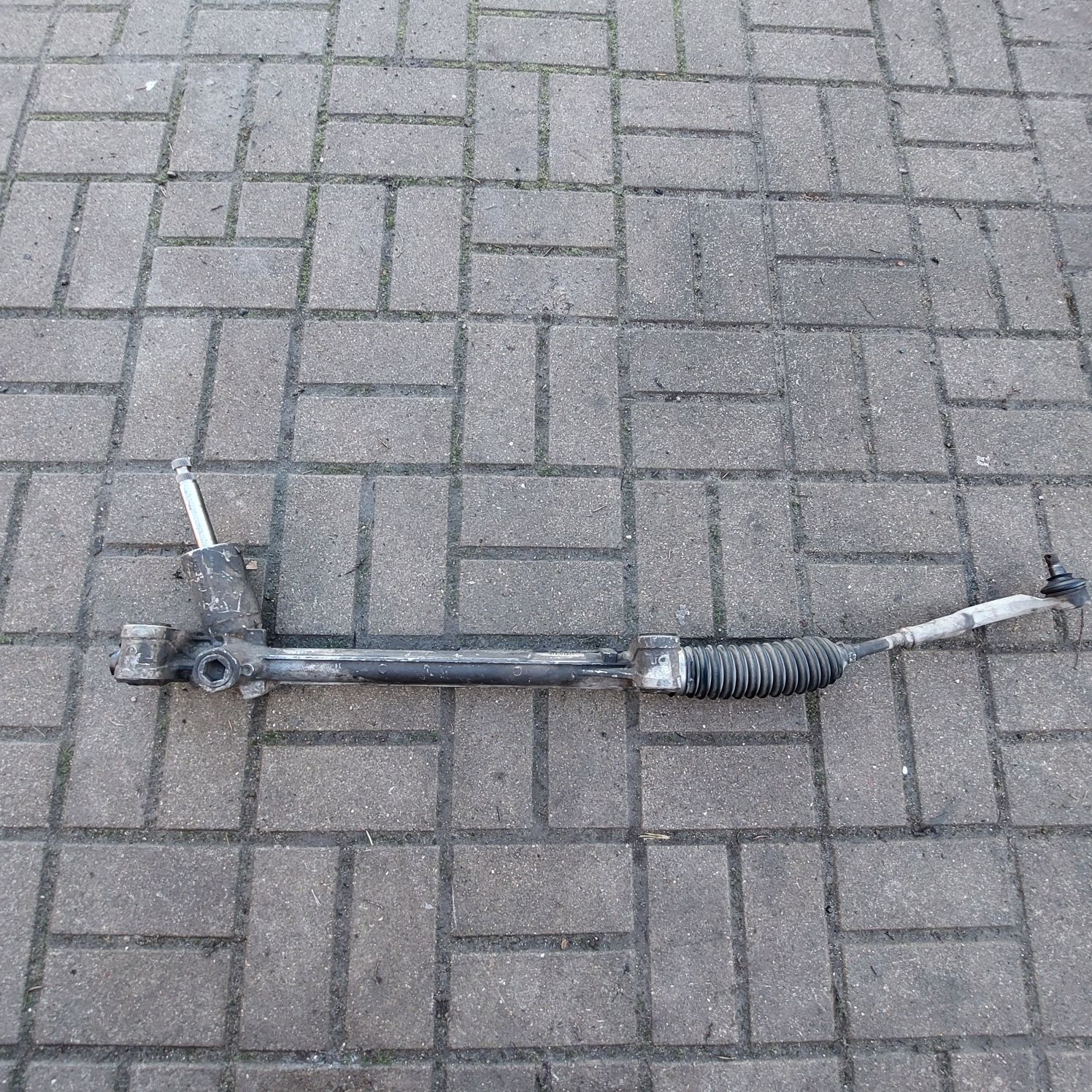Suzuki Swift mk7 4x4 Maglownica Przekładnia Kierownicza
