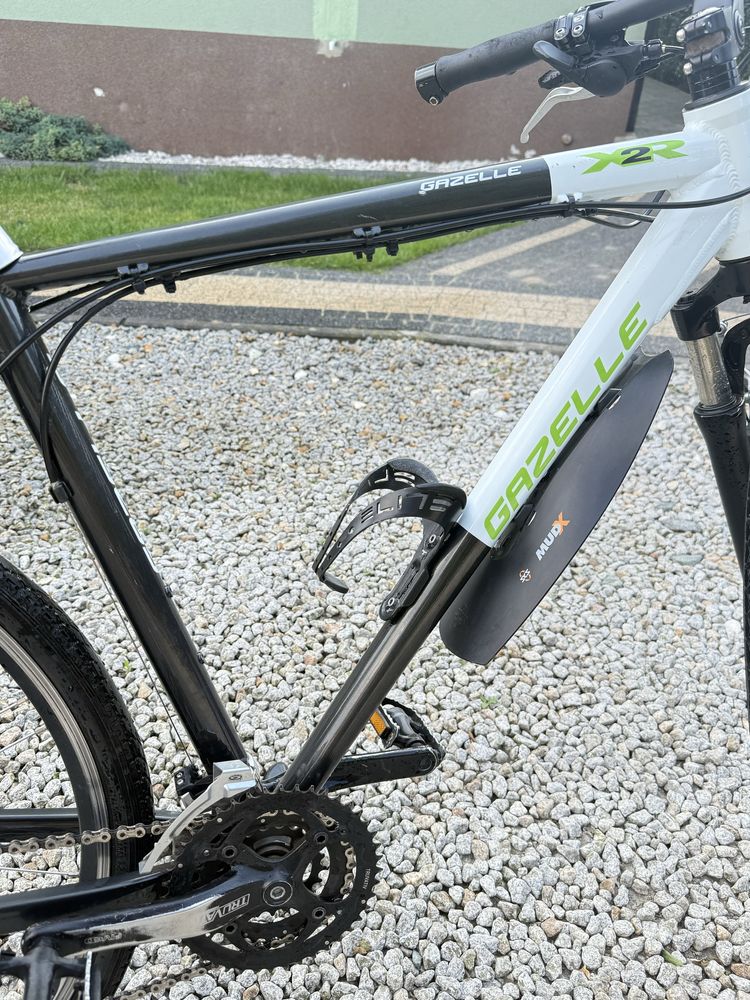 Rower trekkingowy GAZELLE Source S