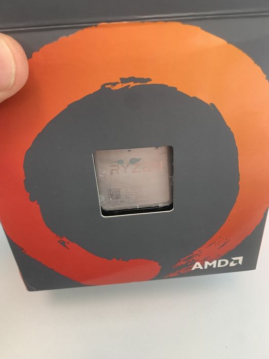 Processador Ryzen 3 1200