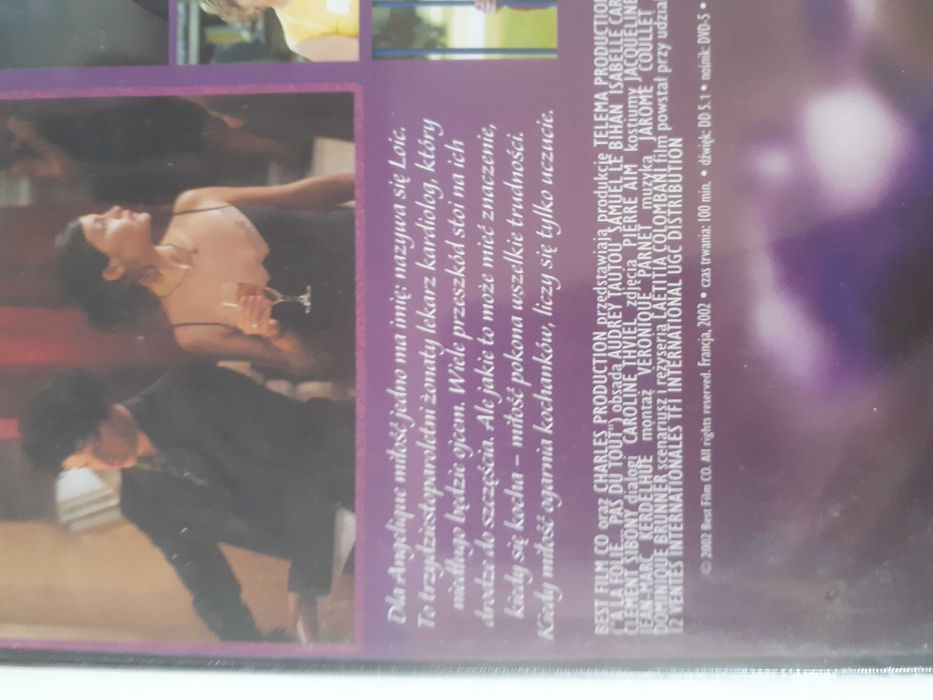 Film Kocha nie kocha