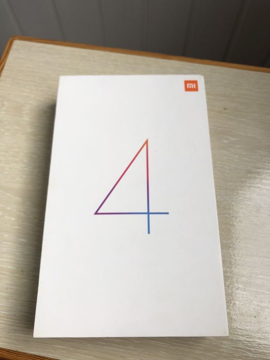 Планшет 8’ xiaomi mi pad 4 3/32