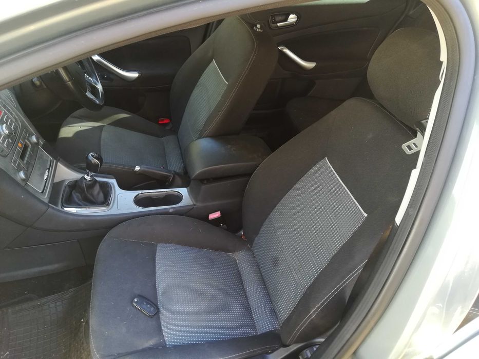 ford mondeo zetec tcdi 140 hp