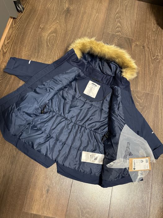 Reima Mutka , зимова куртка
