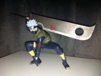 Figurka Naruto Kakasi