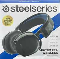 SteelSeries Arctis 7P+ Wireless / GWARANCJA