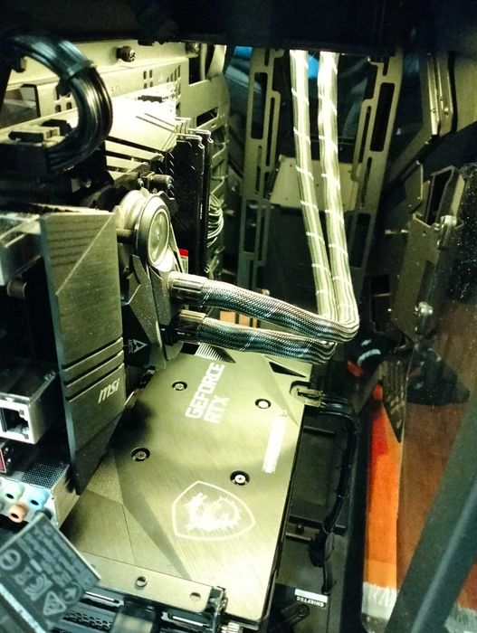 Ігровий ПК RTX 3060/DDR4 32GB/AMD Ryzen 5 5600X