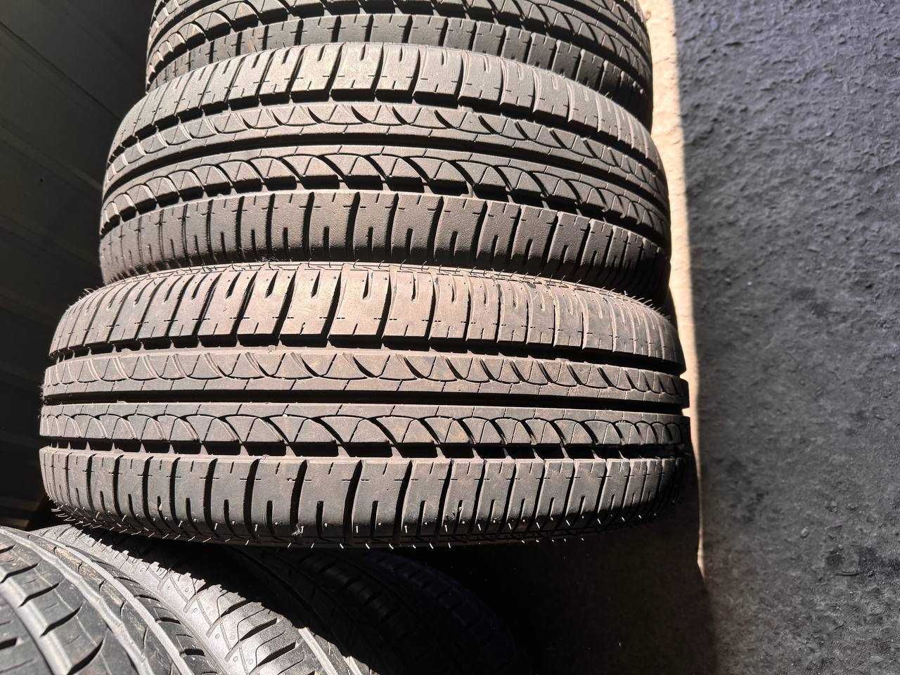 Шини літо 195/65/R15 Bridgestone B250 7,5мм