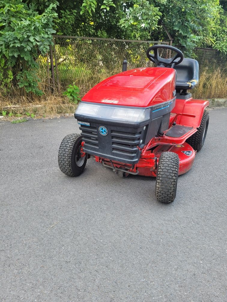 Traktorek Ogrodniczy Ogrodowy Kosiarka SNAPPER 13.5 Hp