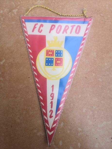 FC Porto proporczyk z lat 90