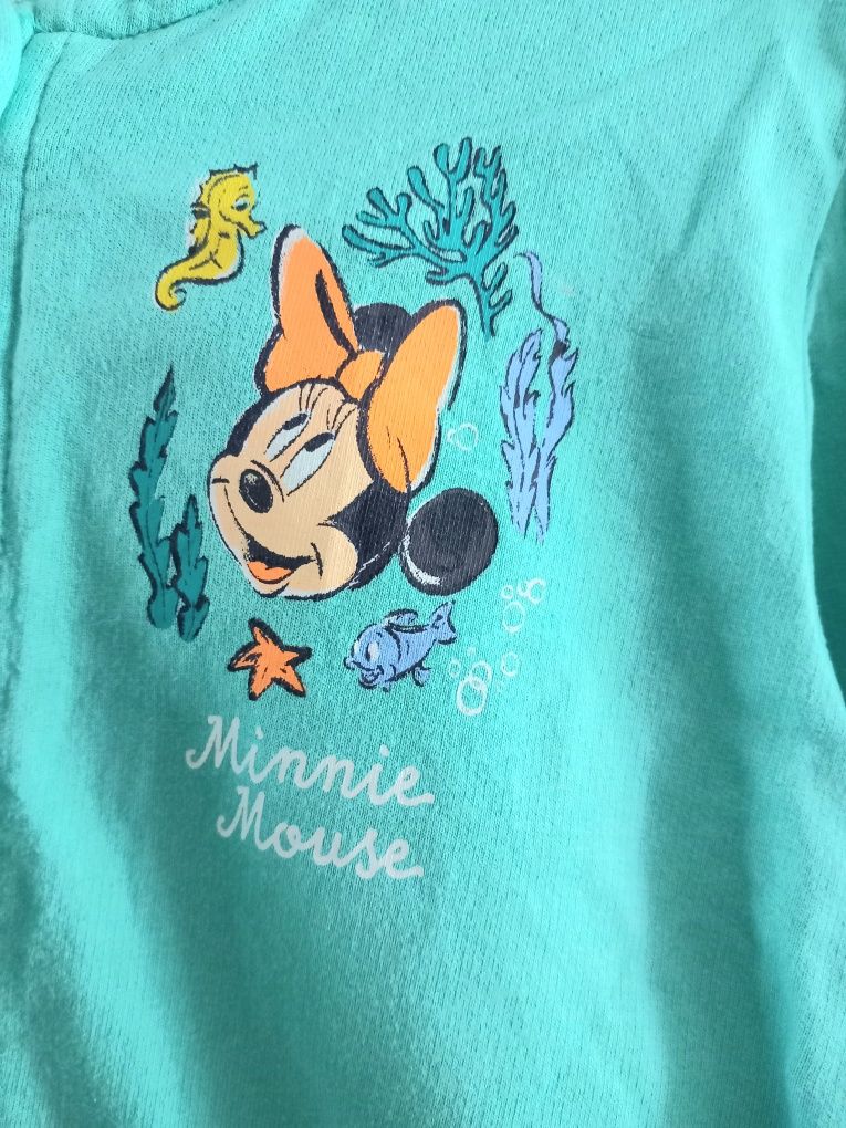 Bluzka Disney Myszka Minnie 140