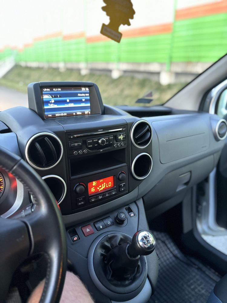 Citroen Berlingo 1.6 HDI 112km (2011) niski przebieg!!!