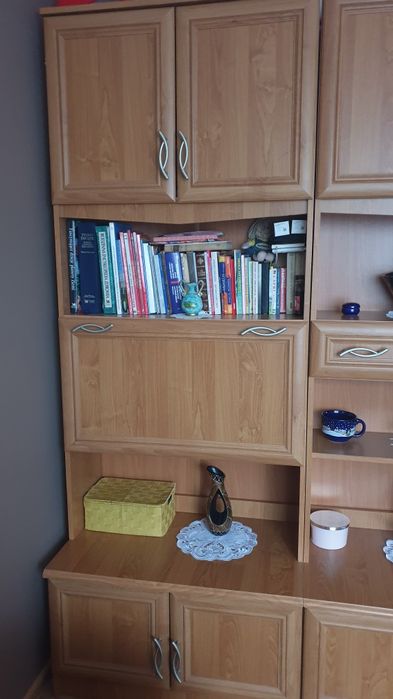 Meble regały do pokoju