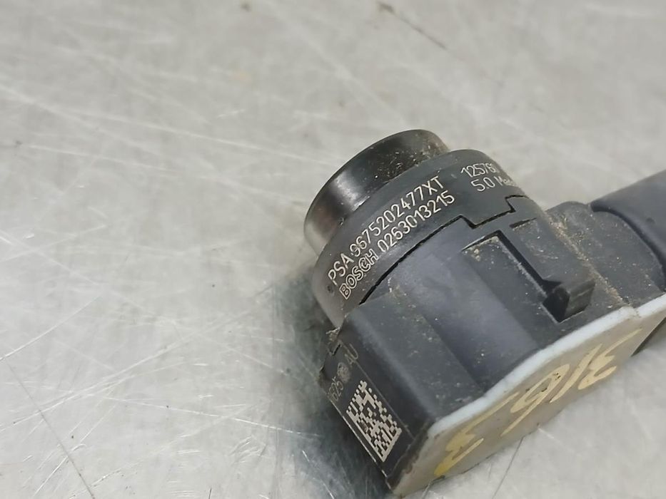 Sensor de estacionamento CITROËN C4 Cactus