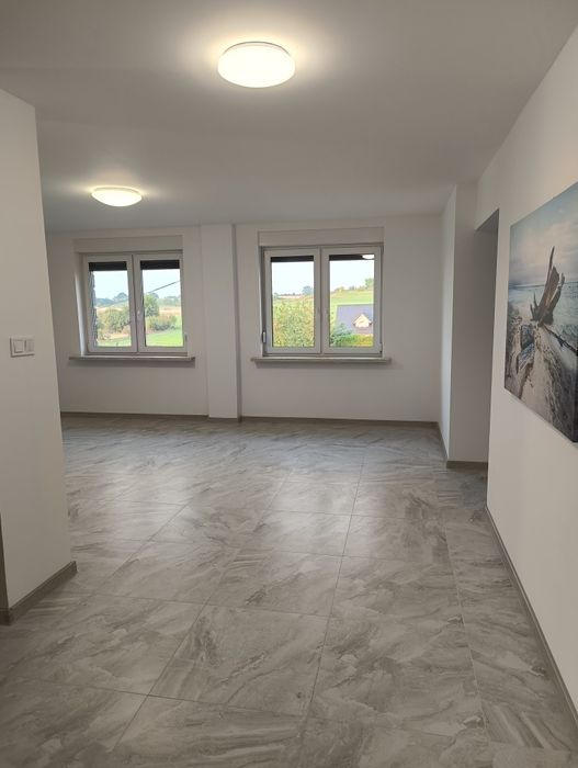 Mieszkanie na wynajem w Woźnikach wolne od stycznia