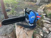 Бензопила baumaster gc-99450