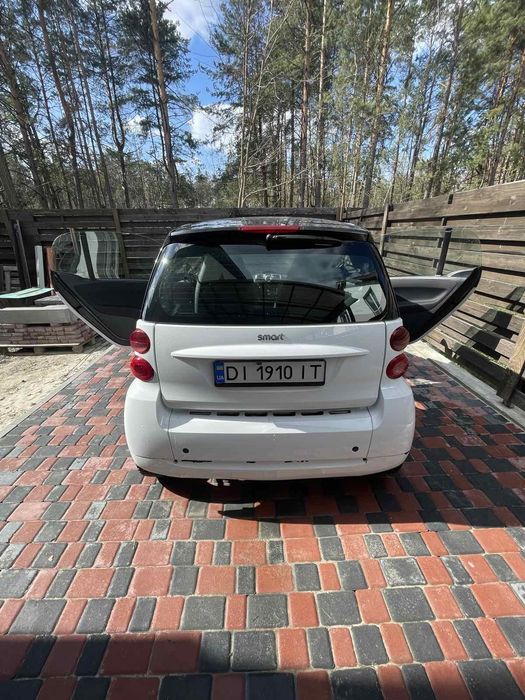 Продам свій суперкар Smart Fortwo 2008 року