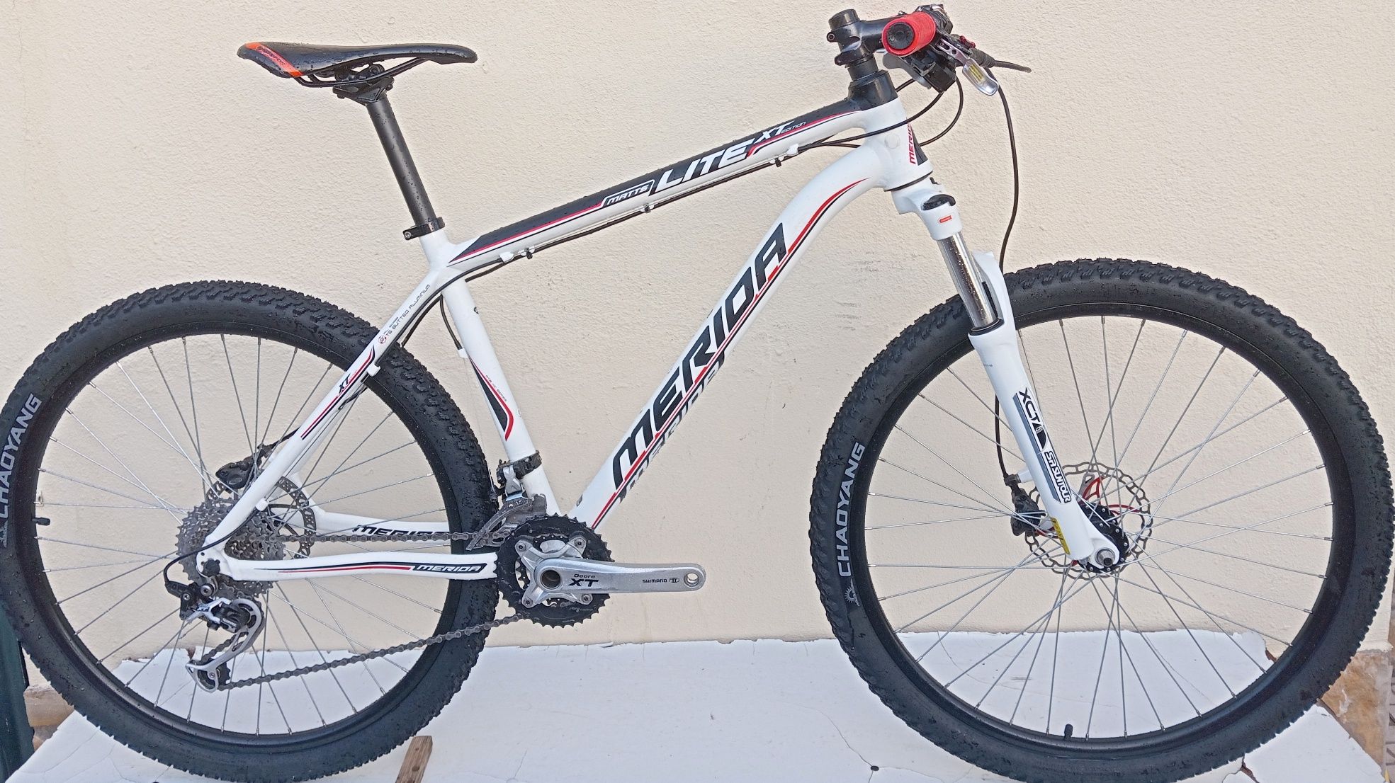 J-Bikes Mérida Mats Lite XT 27,5 M