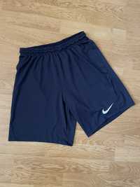 Тренувальні шорти Nike Dri-fit Park III Knit BV6855-410 оригінал сині