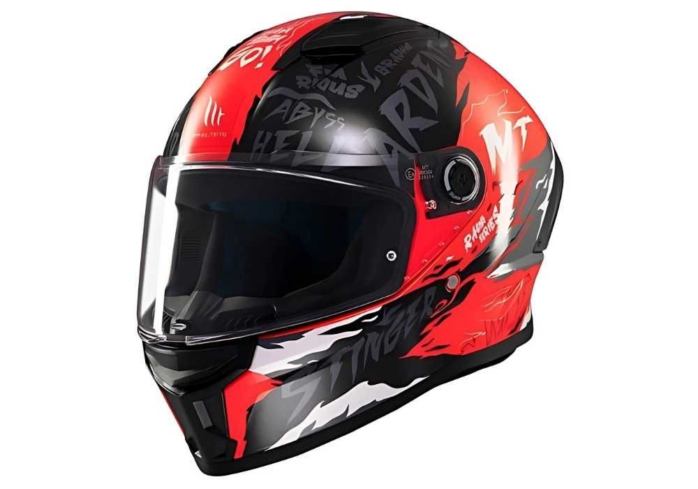 Мотошолом MT Stinger 2 різні кольори Артмото Кременчук Київська 66