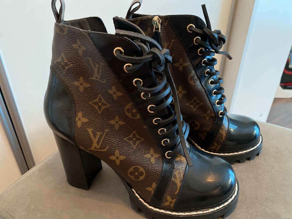 Buty louis vuitton