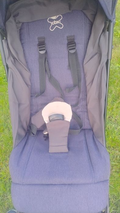 Cybex etu spacerówka