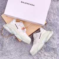 Balenciaga Triple S White Sole 39-41 buty trampki tenisowki sneakersy