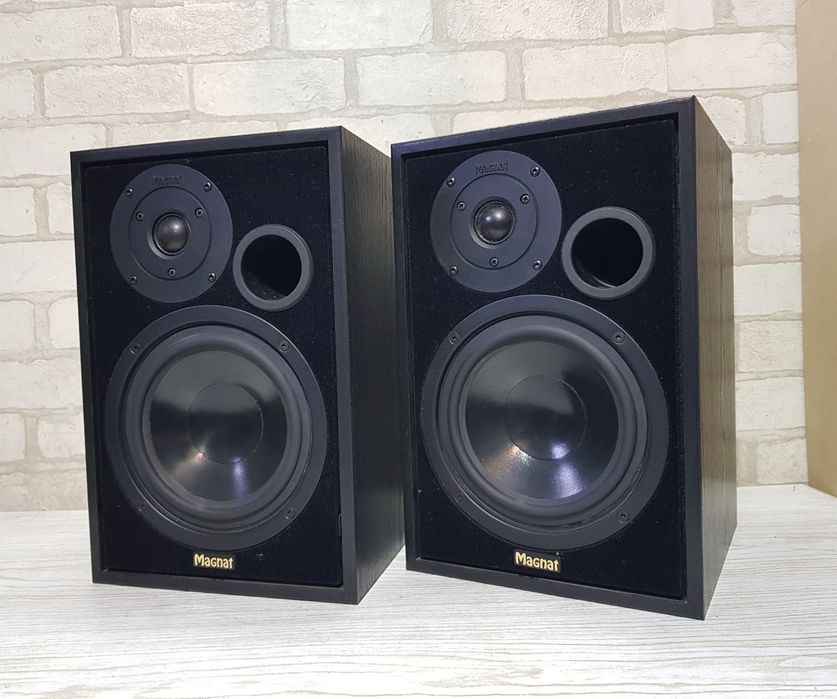 80ВтПолична акустика/полочная  Magnat Vector 2 б/у з Німеччини
80