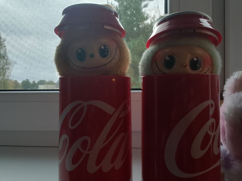 La bubu maskotki misie jak nowe