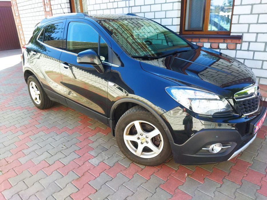 Opel Mokka 2014 BOSE 1.7 Diesel
