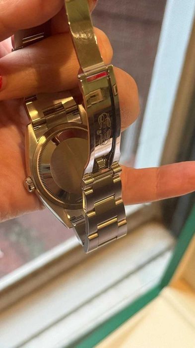 Relógio Rolex Oyster Perpetual, 36 mm