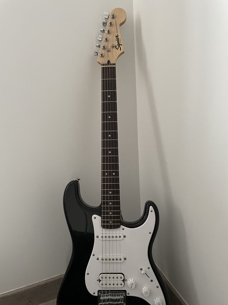 Zestaw Fender Squier Stratocoaster ze wzmacniaczem Blackstar Fly 3