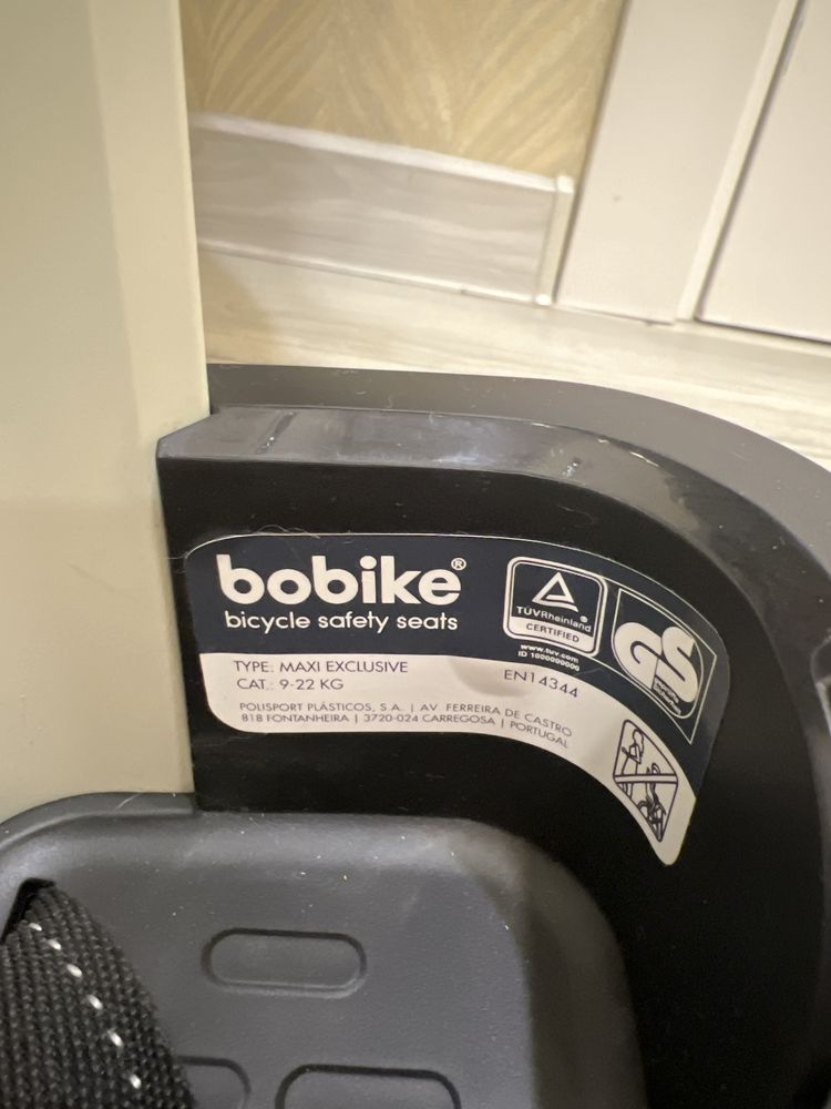 Крісло bobike 9-22